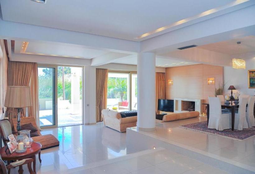Отель Vasiliki Villa