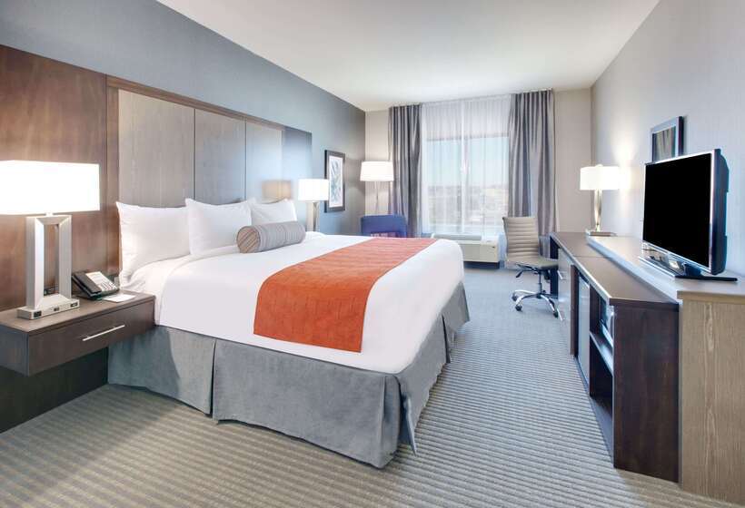 هتل Wingate By Wyndham San Angelo