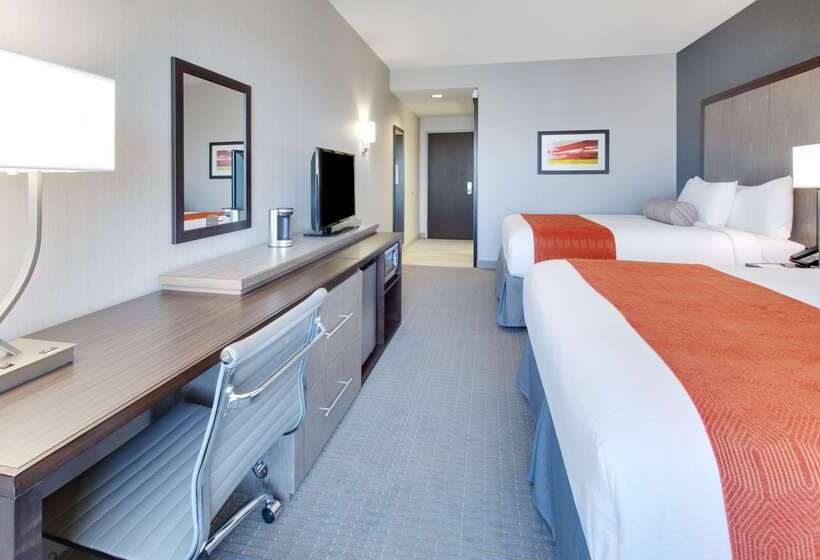 هتل Wingate By Wyndham San Angelo