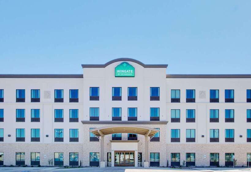 هتل Wingate By Wyndham San Angelo