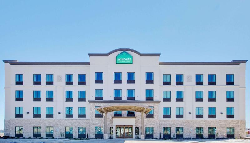 هتل Wingate By Wyndham San Angelo