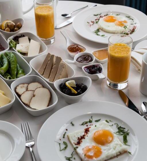 Fotos del hotel Wish More Hotel Istanbul:  10