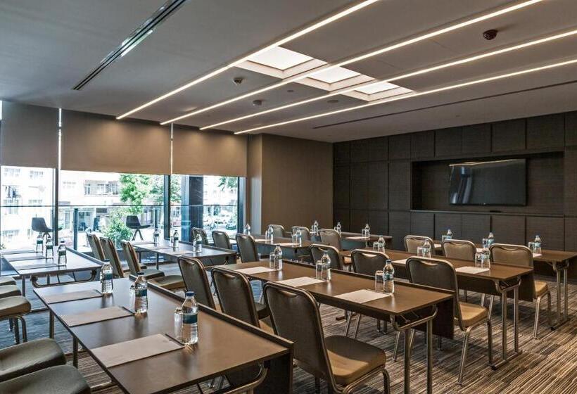 Fotos del hotel Wish More Hotel Istanbul:  12