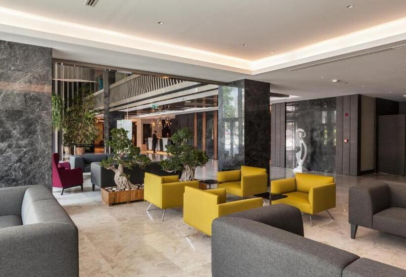 Fotos del hotel Wish More Hotel Istanbul:  13