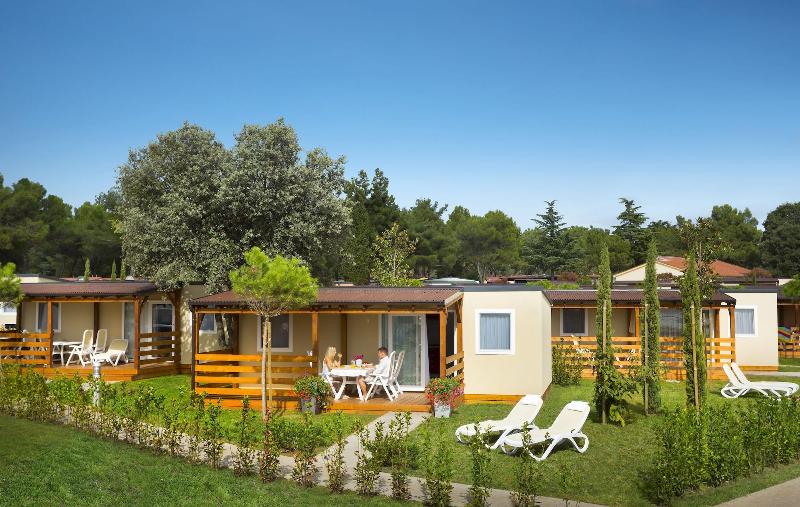 Maistra Camping Valkanela Mobile Homes