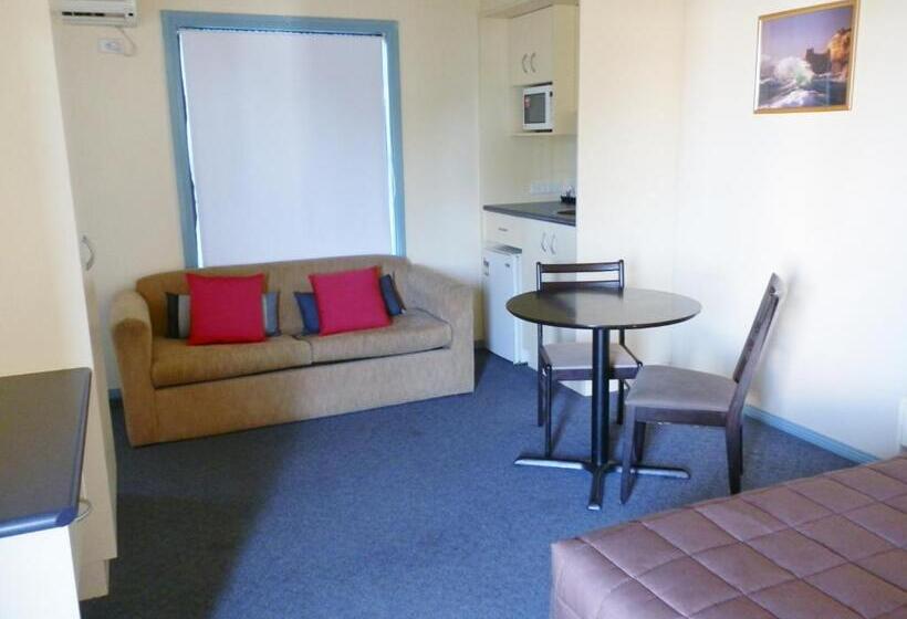Narrabri Motel And Caravan Park