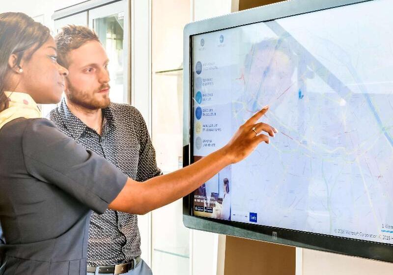 Fotos del hotel Novotel Suites Paris Expo Porte De Versailles:  19