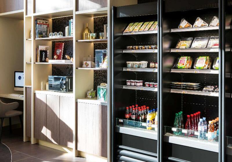 Fotos del hotel Novotel Suites Paris Expo Porte De Versailles:  14