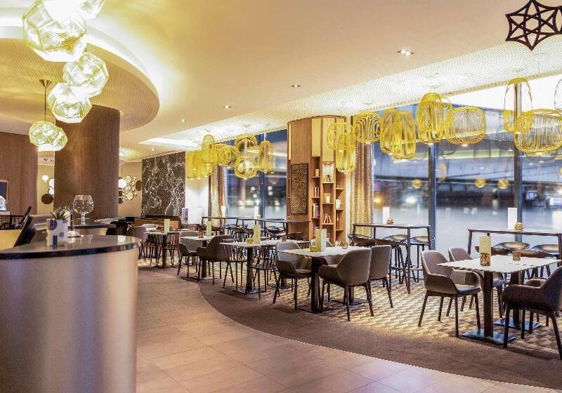 Fotos del hotel Novotel Suites Paris Expo Porte De Versailles:  13