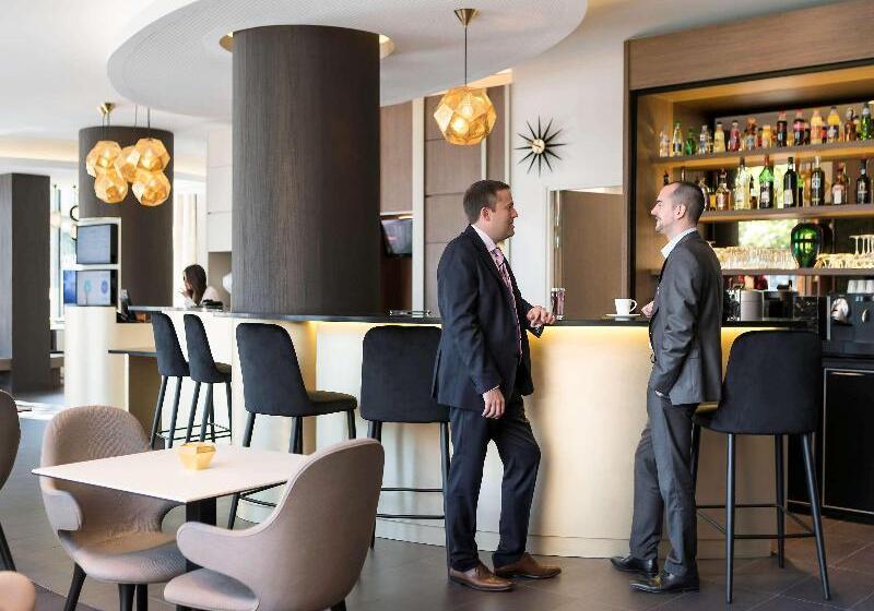 Fotos del hotel Novotel Suites Paris Expo Porte De Versailles:  3