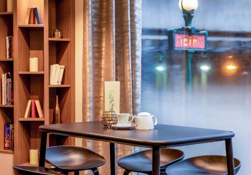 Fotos del hotel Novotel Suites Paris Expo Porte De Versailles:  10