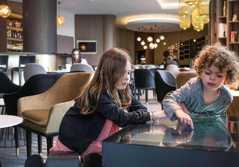 Fotos del hotel Novotel Suites Paris Expo Porte De Versailles:  5