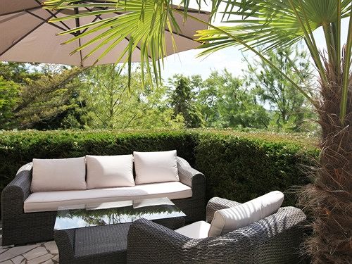 پانسیون Bed & Breakfast Les Orchidées