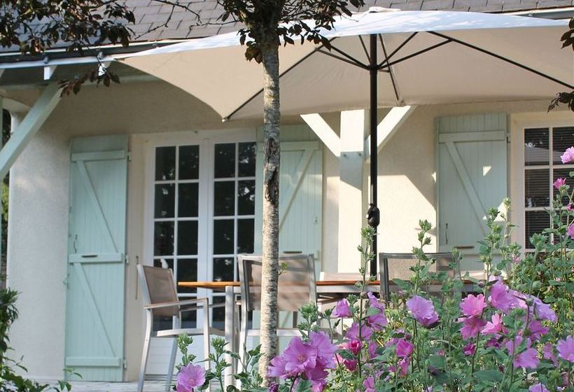 پانسیون Bed & Breakfast Les Orchidées