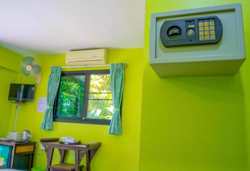 پانسیون Chez Charly Bungalow