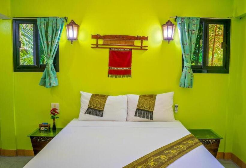 پانسیون Chez Charly Bungalow