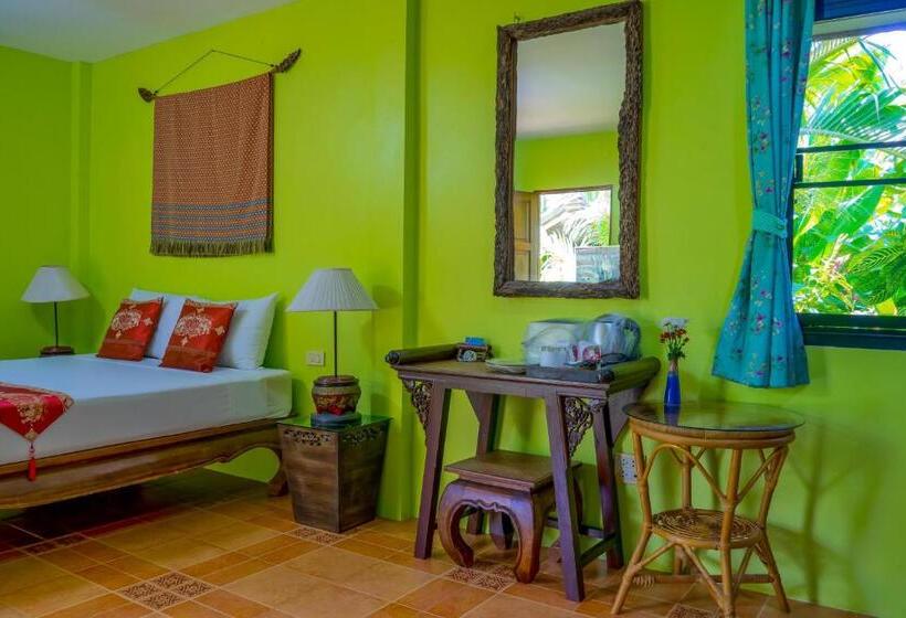 پانسیون Chez Charly Bungalow