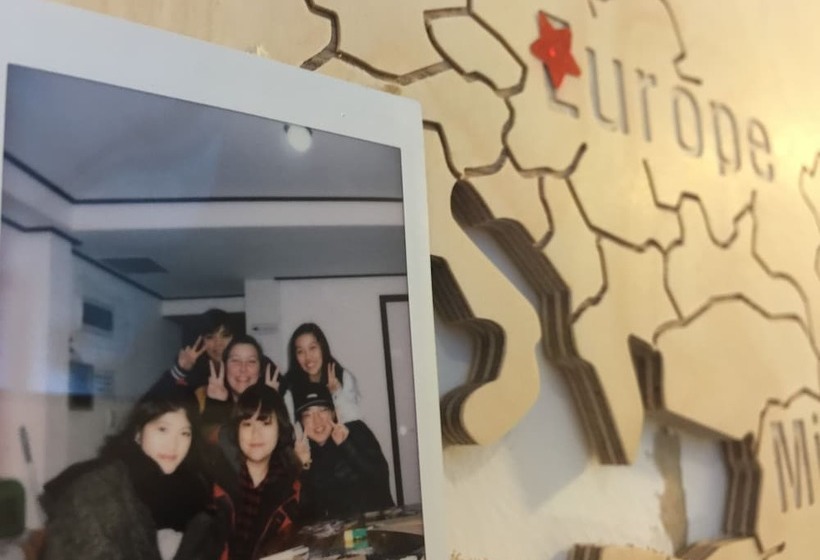 펜션 Gonggan Guesthouse