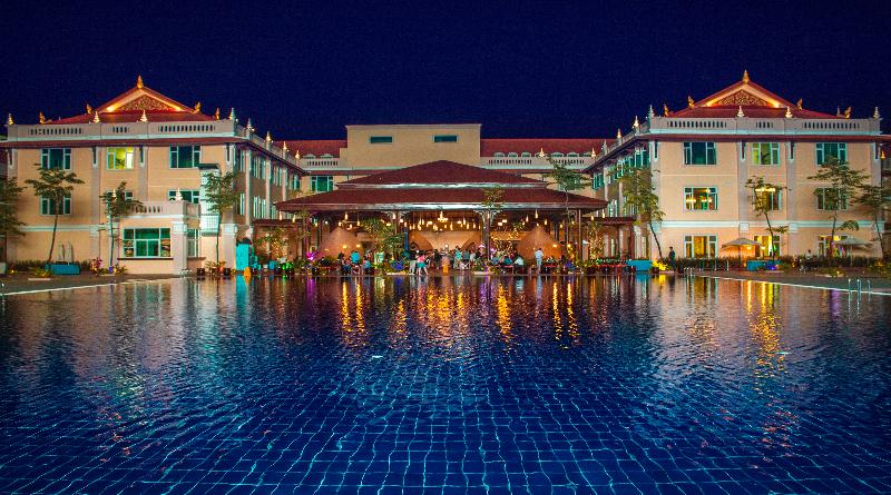 Sokha Siem Reap Resort & Convention Center