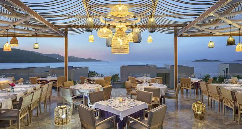 Fotos del hotel Nikki Beach Resort & Spa Bodrum:  48