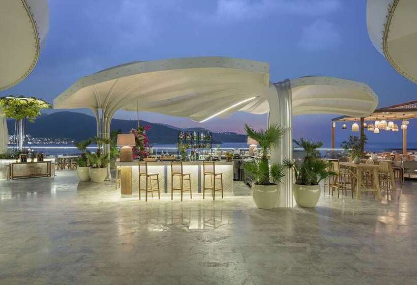 Fotos del hotel Nikki Beach Resort & Spa Bodrum:  6