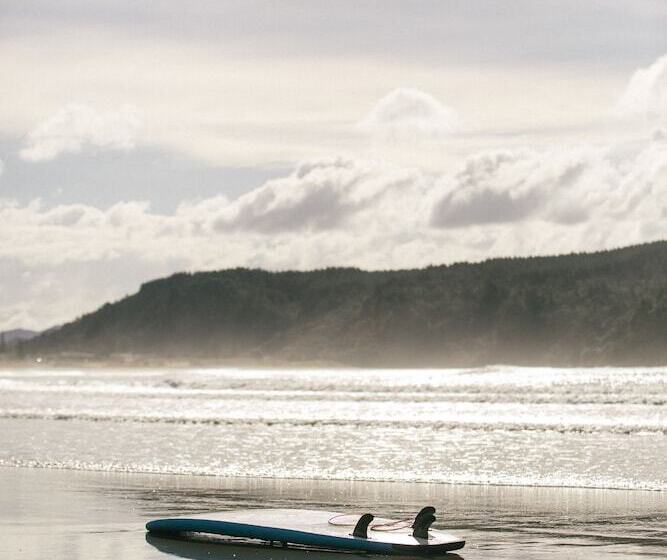 هاستل Surf N Stay Whangamata