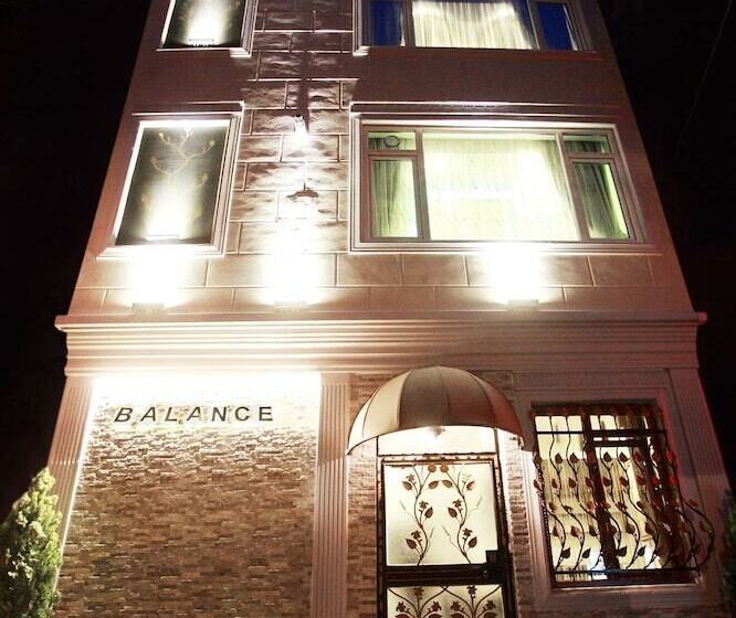 Balance Hotel Taksim