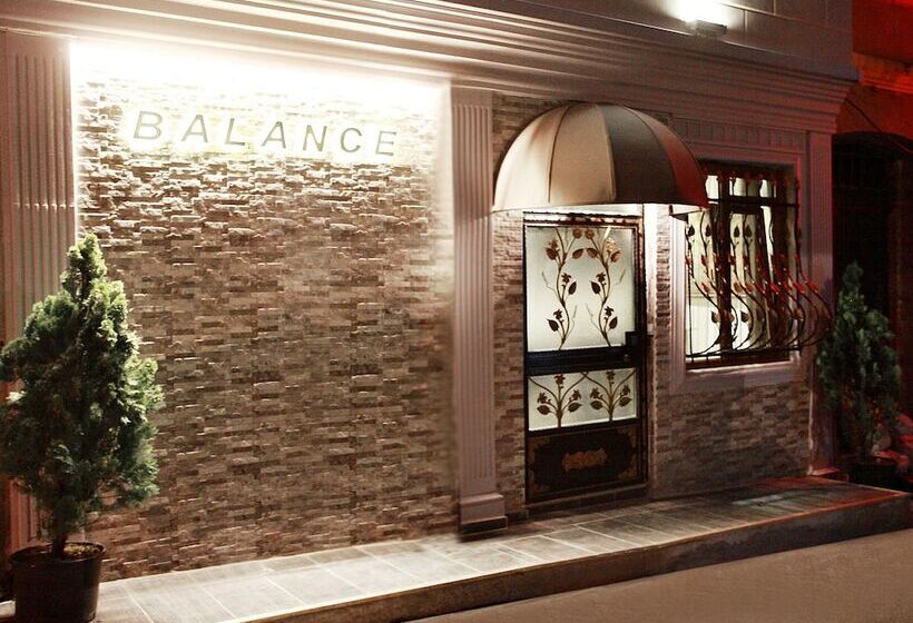 Balance Hotel Taksim