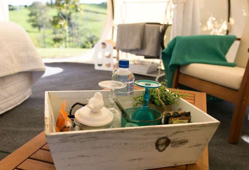 مبيت وإفطار Bay Of Islands Health Retreat