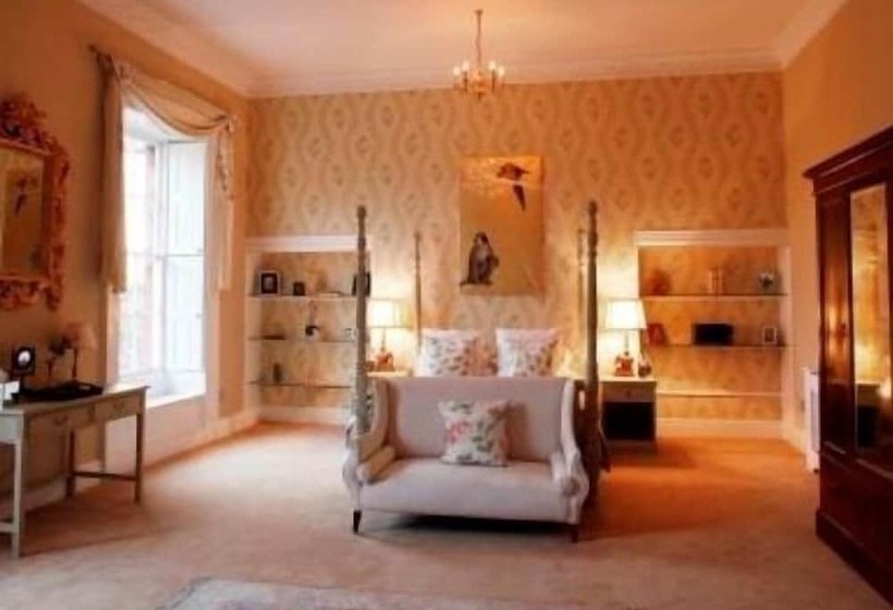 Bed and Breakfast Breedon Hall