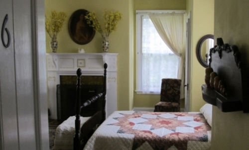 مبيت وإفطار Eden Manor