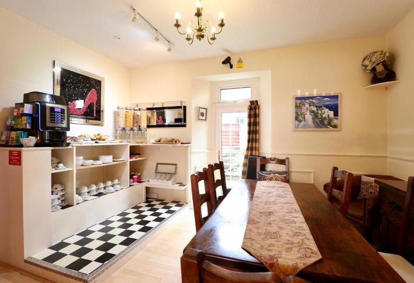 مبيت وإفطار Highland House Callander