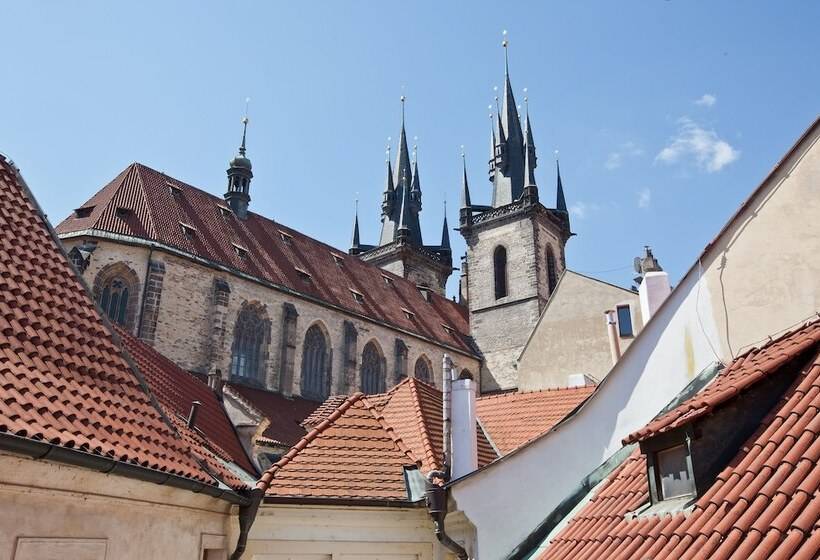 Cathedral Prague Apartments