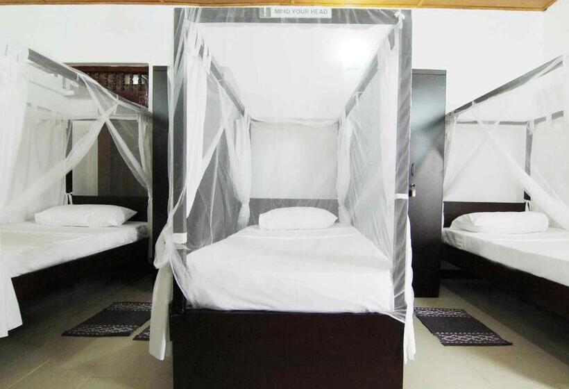 Hotel 2in1 Kandy Hostel