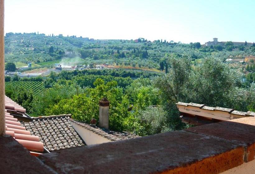 בית מלון כפרי Agriturismo Borgo Dei Ricci