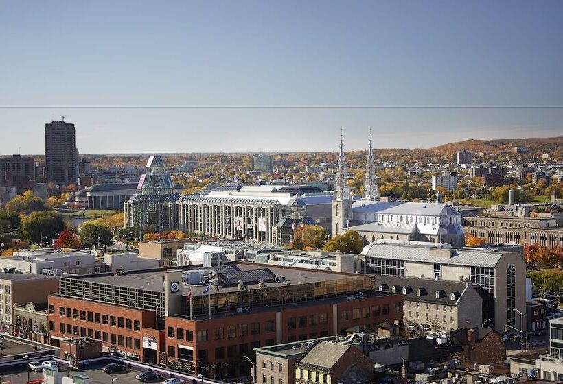 هتل Andaz Ottawa Byward Market, By Hyatt