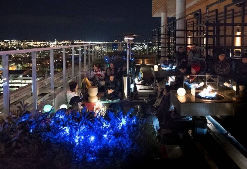 هتل Andaz Ottawa Byward Market, By Hyatt