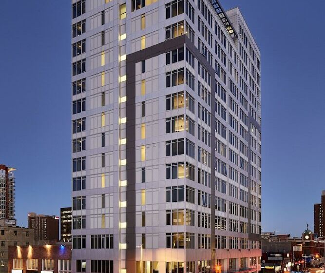 هتل Andaz Ottawa Byward Market, By Hyatt
