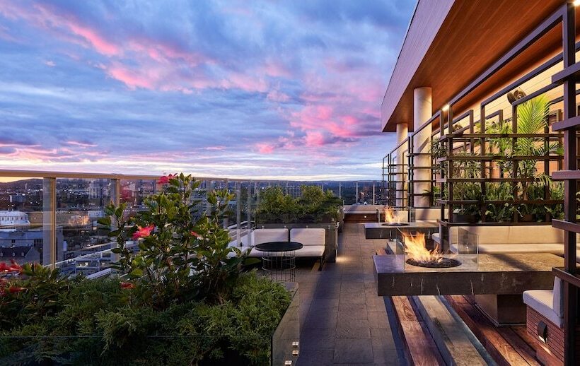 هتل Andaz Ottawa Byward Market, By Hyatt