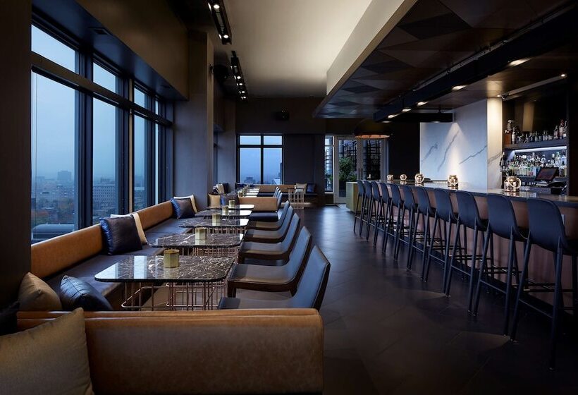 هتل Andaz Ottawa Byward Market, By Hyatt