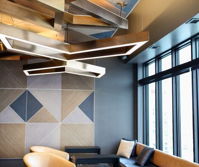 هتل Andaz Ottawa Byward Market, By Hyatt