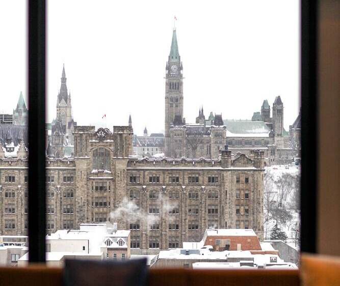 هتل Andaz Ottawa Byward Market, By Hyatt