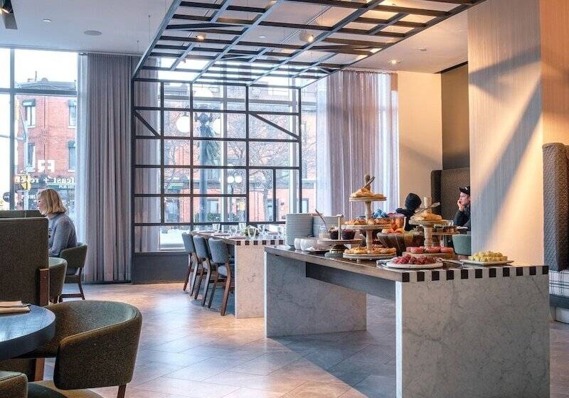 هتل Andaz Ottawa Byward Market, By Hyatt