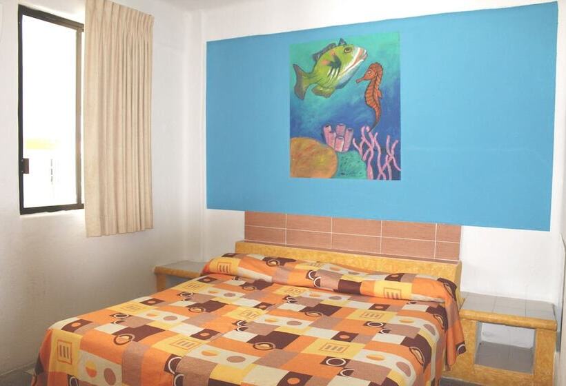 هتل Arrecife Huatulco Plus