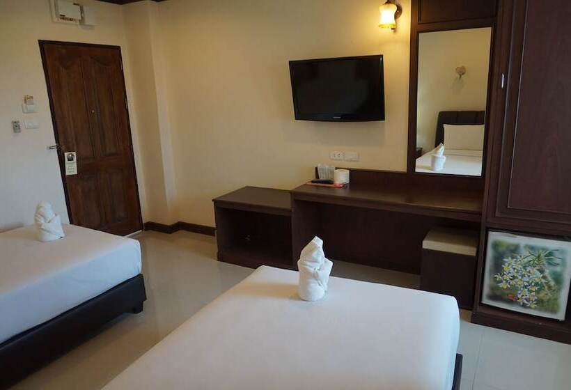 هتل Baiboon Grand