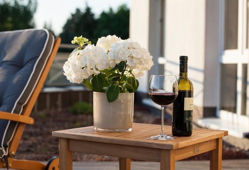 בית מלון כפרי Barnimer Hof