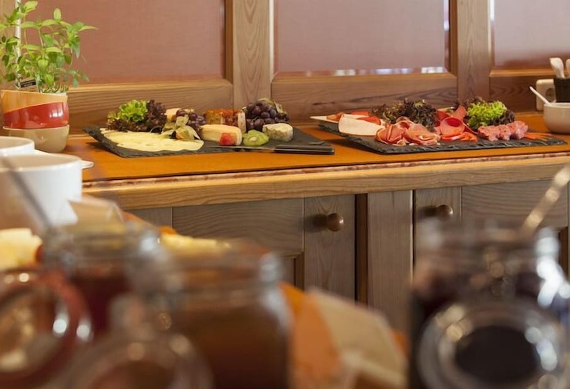 בית מלון כפרי Barnimer Hof