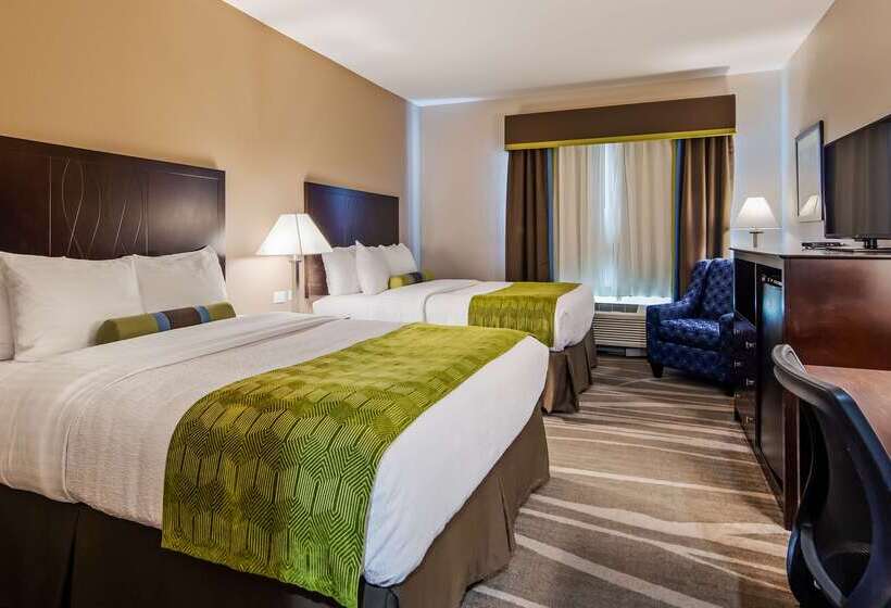 Best Western Plus Denver City Hotel & Suites