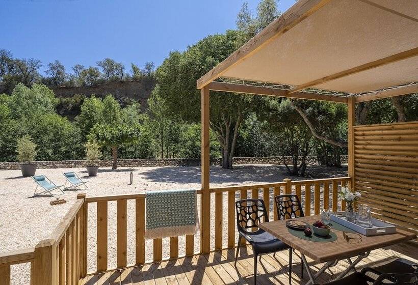 هتل Camping Sunissim Le Bois Fleuri