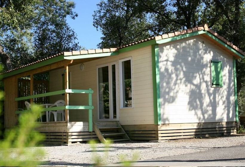 هتل Camping Sunissim Le Bois Fleuri